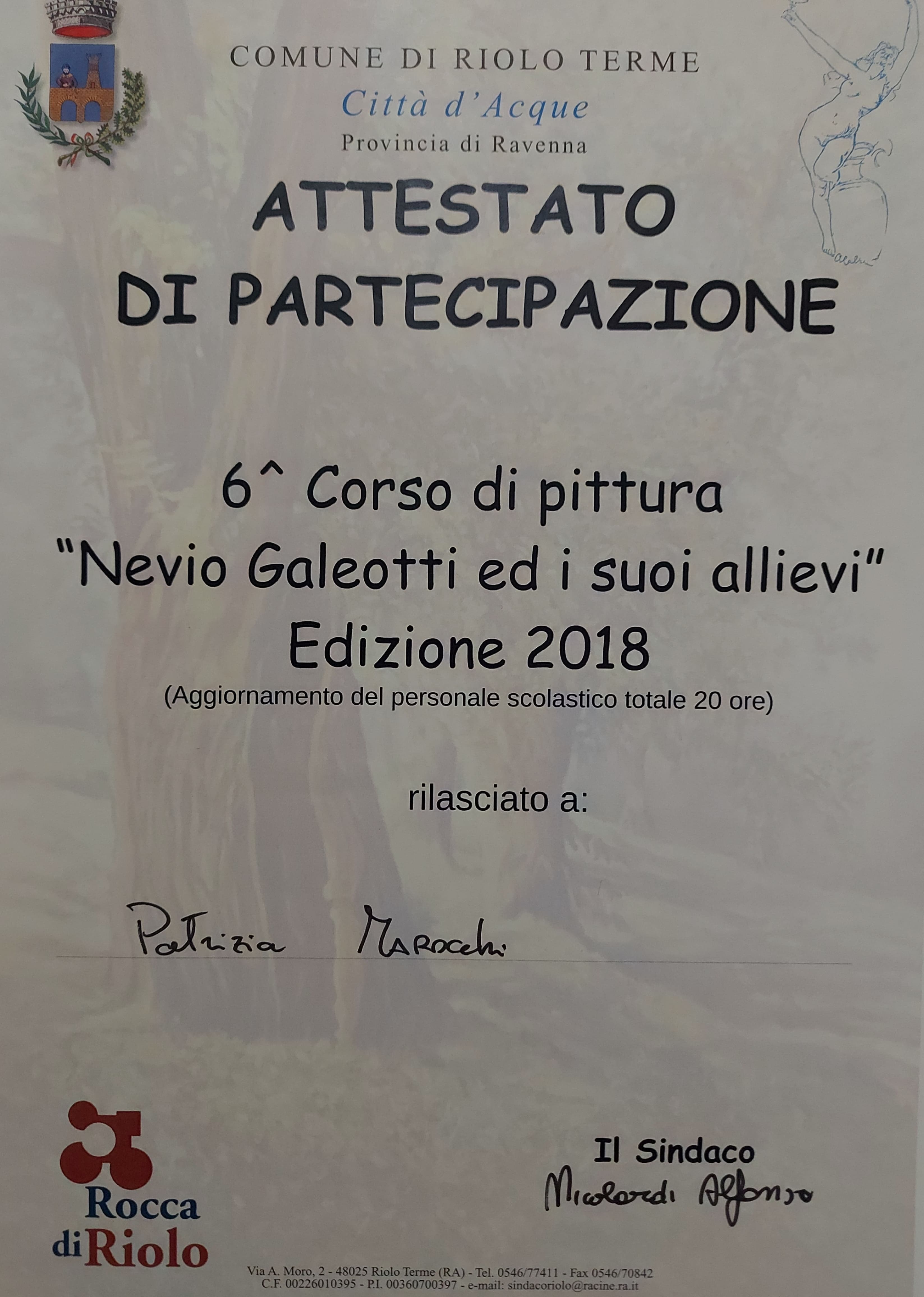 Riolo Terme 2018