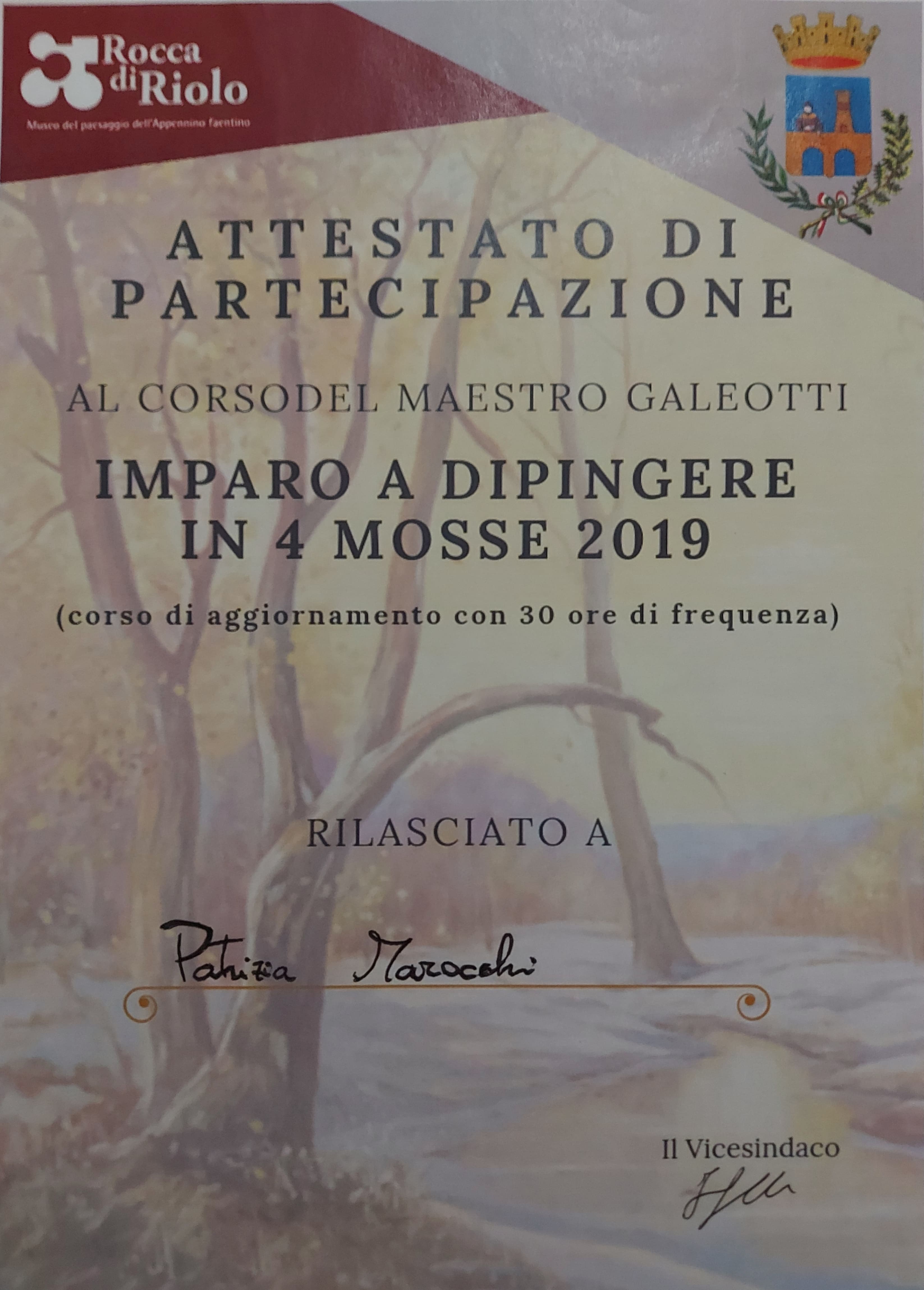 Riolo Terme 2019