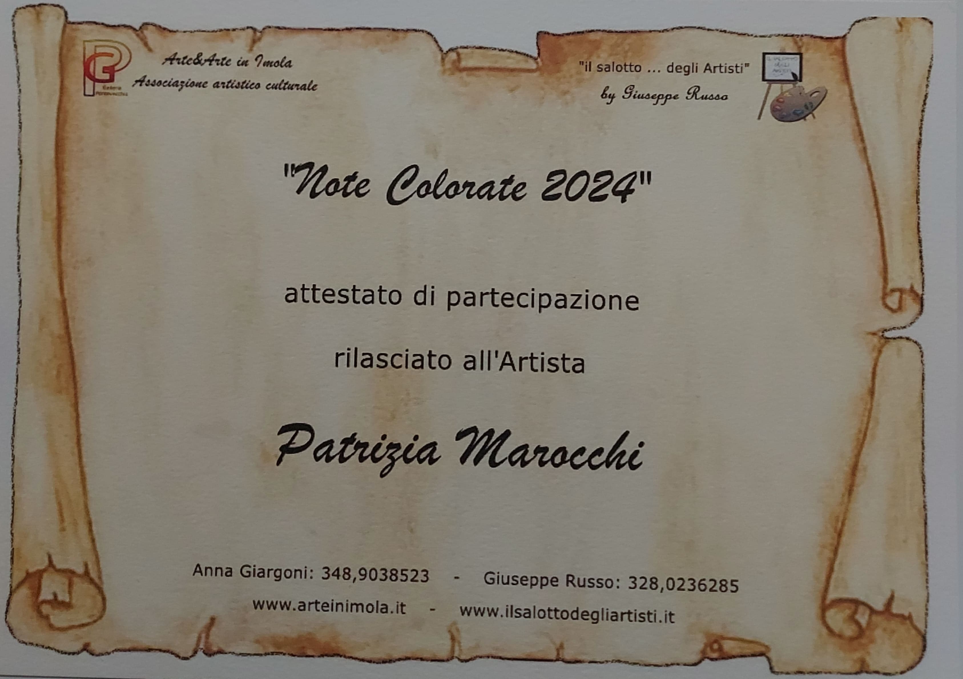 Imola - Galleria Pontevecchio 2024