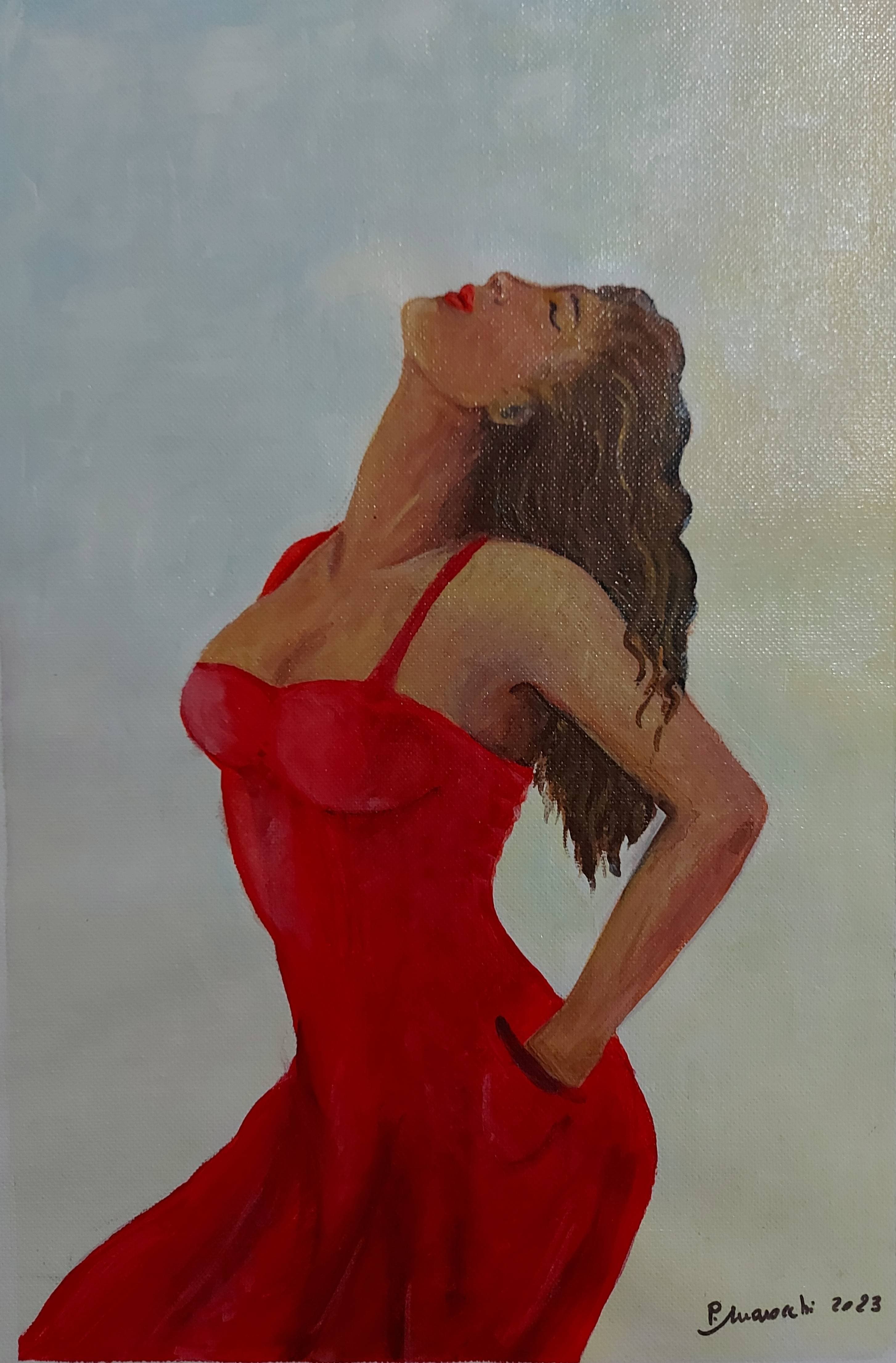 Opera d&apos;arte: Sensualità di Patrizia Marocchi